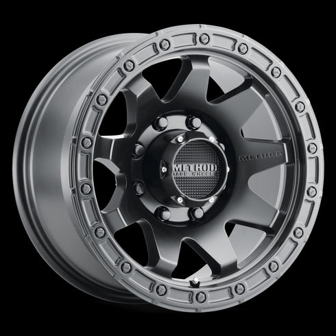 Method 18x9 8/170 +18 MR317 - IDB WA